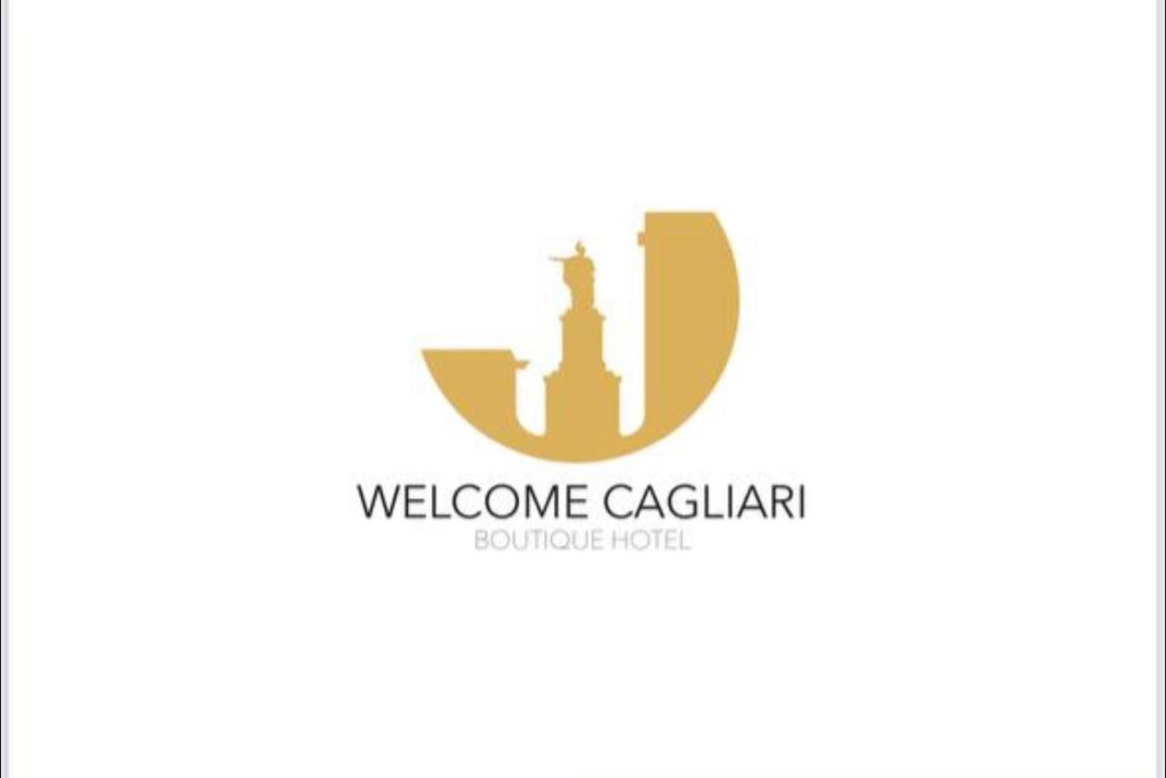 Welcome Cagliari Exteriér fotografie